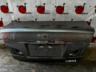 Крышка багажника NISSAN FUGA