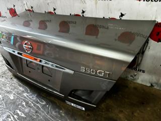 Крышка багажника NISSAN FUGA PY50, PNY50, Y50, GY50 VQ35DE, VQ35HR, VQ25DE, VK45DE 3 ракурс