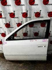 Дверь передняя левая TOYOTA MARK II WAGON QUALIS