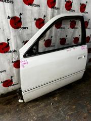 Дверь левая передняя TOYOTA MARK II WAGON QUALIS MCV21W, MCV25W, SXV20W, SXV25W, MCV20W 2MZ-FE, 5S-FE, 1MZ-FE 2 ракурс