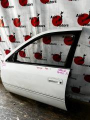 Дверь левая передняя TOYOTA MARK II WAGON QUALIS MCV21W, MCV25W, SXV20W, SXV25W, MCV20W 2MZ-FE, 5S-FE, 1MZ-FE 3 ракурс
