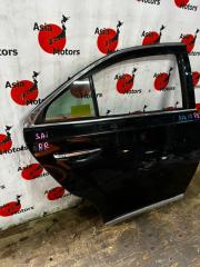 Дверь правая задняя TOYOTA SAI AZK10 2AZ-FXE 202 2 ракурс