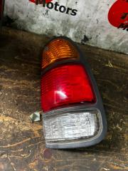 Стоп-сигнал правый TOYOTA TUNDRA UCK40, UCK30 2UZ-FE 81550-0C010, 3410 1 ракурс