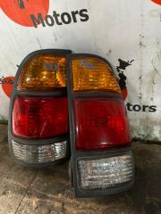 Стоп-сигнал правый TOYOTA TUNDRA UCK40, UCK30 2UZ-FE 81550-0C010, 3410 4 ракурс