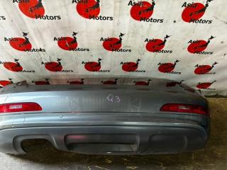 Фото запчасти бампер задний AUDI Q3 контрактная запчасть Запчасть бампер задний AUDI Q3