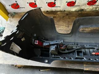 Бампер задний AUDI Q3 8UB CPSA 8U0807067B 4 ракурс