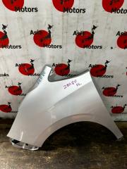 Крыло левое переднее TOYOTA NOAH ZWR80, ZRR85, ZRR80 2ZRFXE. 3ZR-FAE 1F7 1 ракурс