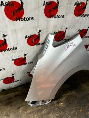 Крыло левое переднее TOYOTA NOAH ZWR80, ZRR85, ZRR80 2ZRFXE. 3ZR-FAE 1F7 2 ракурс
