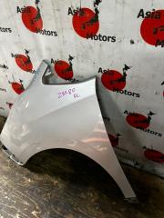 Крыло левое переднее TOYOTA NOAH ZWR80, ZRR85, ZRR80 2ZRFXE. 3ZR-FAE 1F7 3 ракурс