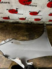 Крыло левое переднее TOYOTA NOAH ZWR80, ZRR85, ZRR80 2ZRFXE. 3ZR-FAE 1F7 4 ракурс