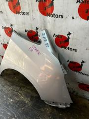 Крыло правое переднее TOYOTA NOAH ZWR80, ZRR85, ZRR80 2ZRFXE. 3ZR-FAE 1F7 3 ракурс