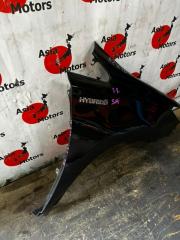 Крыло правое переднее TOYOTA SAI AZK10 2AZ-FXE 2 MODEL 2 ракурс