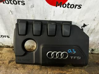 Фото запчасти пластиковая крышка на двс AUDI Q3 контрактная запчасть Запчасть пластиковая крышка на двс AUDI Q3