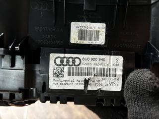 Спидометр AUDI Q3 8UB CPS 8U0920940 2 ракурс