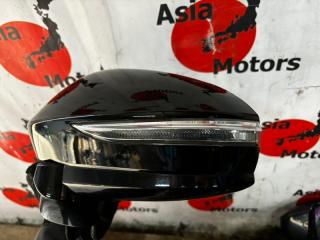 Фото запчасти зеркало левое TOYOTA CROWN контрактная запчасть Запчасть зеркало левое TOYOTA CROWN