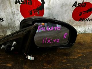 Зеркало правое NISSAN FUGA PY50, PNY50, Y50 VQ35DE 96301EG40A 2 ракурс