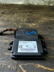 Фото запчасти блок управления стояночным тормозом AUDI Q3 контрактная запчасть Запчасть блок управления стояночным тормозом AUDI Q3