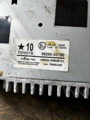 Усилитель звука TOYOTA CROWN ARS210, GRS210, GRS211, GRS214, AWS211, AWS210 8AR-FTS, 4GR-FSE, 2GR-FSE, 2AR-FSE 8628030750 2 ракурс