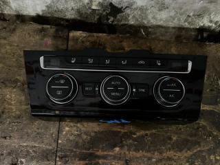 Блок управления климат-контролем Volkswagen PASSAT 3G5, 3G2 CZE, DFC 5g0907044dr 2 ракурс