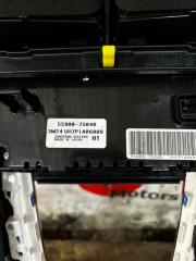 Блок управления климат-контролем TOYOTA SAI AZK10 2AZ-FXE 5590075040 3 ракурс