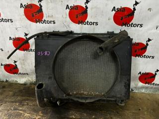 Радиатор основной TOYOTA LITE ACE NOAH, TOWN ACE NOAH CR50G 3C-T 16400-6A130 2 ракурс
