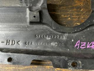 Защита двигателя TOYOTA SAI AZK10 2AZ-FXE 5144112230 2 ракурс
