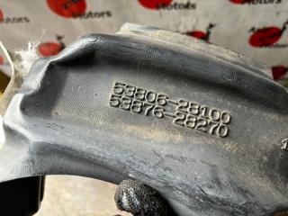 Подкрылок левый передний TOYOTA VOXY, NOAH, ESQUIRE ZRR80G, ZRR80W, ZRR85G, ZRR85W, ZWR80G, ZWR80W, ZRR80, ZRR85, ZWR80 3ZR-FAE 5380628100, 53876-28270 2 ракурс Подкрылок левый передний TOYOTA VOXY, NOAH, ESQUIRE ZRR80G, ZRR80W, ZRR85G, ZRR85W, ZWR80G, ZWR80W, ZRR80, ZRR85, ZWR80 3ZR-FAE 5380628100, 53876-28270 2 ракурс
