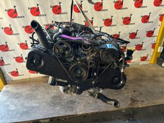 Запчасть двигатель SUBARU FORESTER