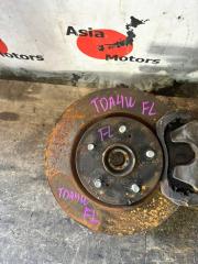 Запчасть ступица передняя левая SUZUKI ESCUDO