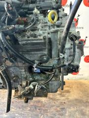 АКПП HONDA CR-V RM1 R20A M6YA 4 ракурс