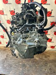 АКПП HONDA CR-V RM1 R20A M6YA 5 ракурс
