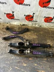 Рычаг задний MITSUBISHI OUTLANDER GF2W, GF3W, GF4W, GF7W, GF8W, GG2W 4B11 SET 1 ракурс