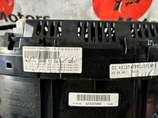 Спидометр Mercedes-Benz E-Class W212, S212, C207, A207 M272.952 A2125409911 3 ракурс