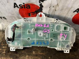 Спидометр MAZDA ATENZA, MAZDA6 GJ5FP, GJ5FW PY-VPR KD4555430, GAS 2 ракурс