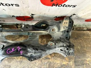 Балка под двс SUBARU XV, IMPREZA GT7, GT6, GT3, GT2, GK7, GK6 FB20, FB16 3 ракурс