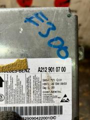 Блок управления airbag Mercedes-Benz E-Class W212, S212, A207, C207 272.980 A2129010700 2 ракурс