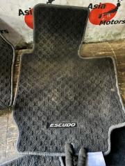 Коврики комплект SUZUKI ESCUDO TD54W, TD94W, TDA4W J20A 2 ракурс