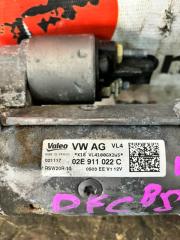 Стартер Volkswagen TIGUAN, PASSAT 5NCZD, 5NCZE, 5NDFGF, 3G2, 3G5, CB2, CB5 DFG, DFC 02e911022c 2 ракурс
