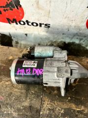 Запчасть стартер NISSAN NOTE 2018