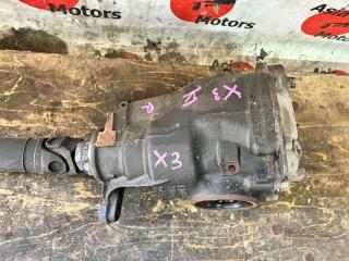 Редуктор задний BMW X3 F25 N47D20C 7564867-02 2 ракурс