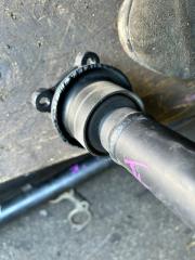 Карданный вал передний TOYOTA LITE ACE, TOWN ACE, TOWN ACE TRUCK S412M, S412 3SZVE 4 ракурс