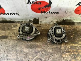 Подушка двигателя правая BMW X3 F25 N47D20C 6868490 2 ракурс