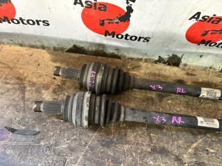 Привод правый задний BMW X3 F25 N47D20C 7598042 2 ракурс