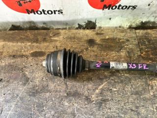 Привод правый передний BMW X3 F25 N47D20C 7598028 2 ракурс