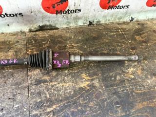 Привод правый передний BMW X3 F25 N47D20C 7598028 3 ракурс