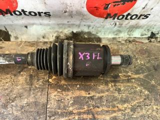 Привод левый передний BMW X3 F25 N47D20C 7598027 3 ракурс