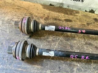 Привод левый задний AUDI Q5 8R, 8RB CDN 8R0501203C 2 ракурс Привод левый задний AUDI Q5 8R, 8RB CDN 8R0501203C 2 ракурс