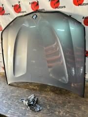 Капот BMW X3, X4 F25, F26 N47D20C 2 MODEL 3 ракурс