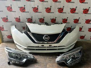 Nose cut NISSAN NOTE 2020