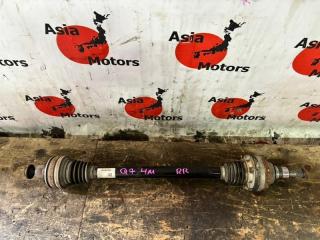 Запчасть привод задний левый AUDI Q7